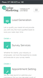 Mobile Screenshot of dunlapmarketing.com